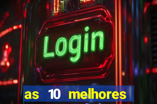 as 10 melhores plataformas de jogos